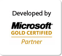 Developed by Microsoft Gold Certified Partner Developed by Microsoft Gold Certified Partner