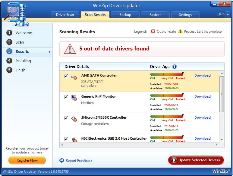 where is driver backup of winzip system utilities suite where is driver backup of winzip system utilities suite