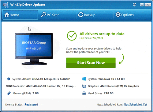 How to Use Driver Booster Driver Updater