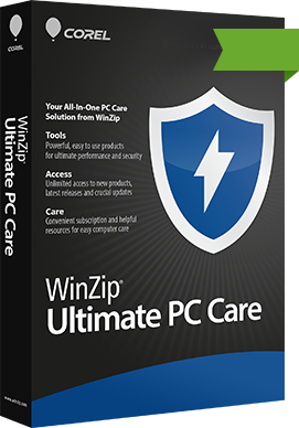 WinZip Ultimate PC Care