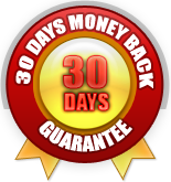 30 days Money-back guarantee