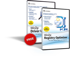 WinZip Registry Optimizer - One Click Optimization with Registry Cleaner! WinZip Registry Optimizer - One Click Optimization with Registry Cleaner!