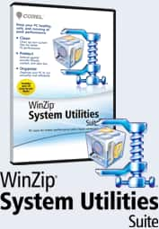 WinZip System Utilities Suite