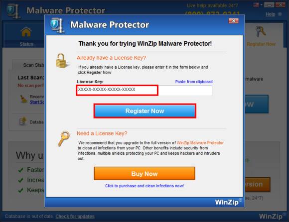winzip malware protector license key free winzip malware protector license key free
